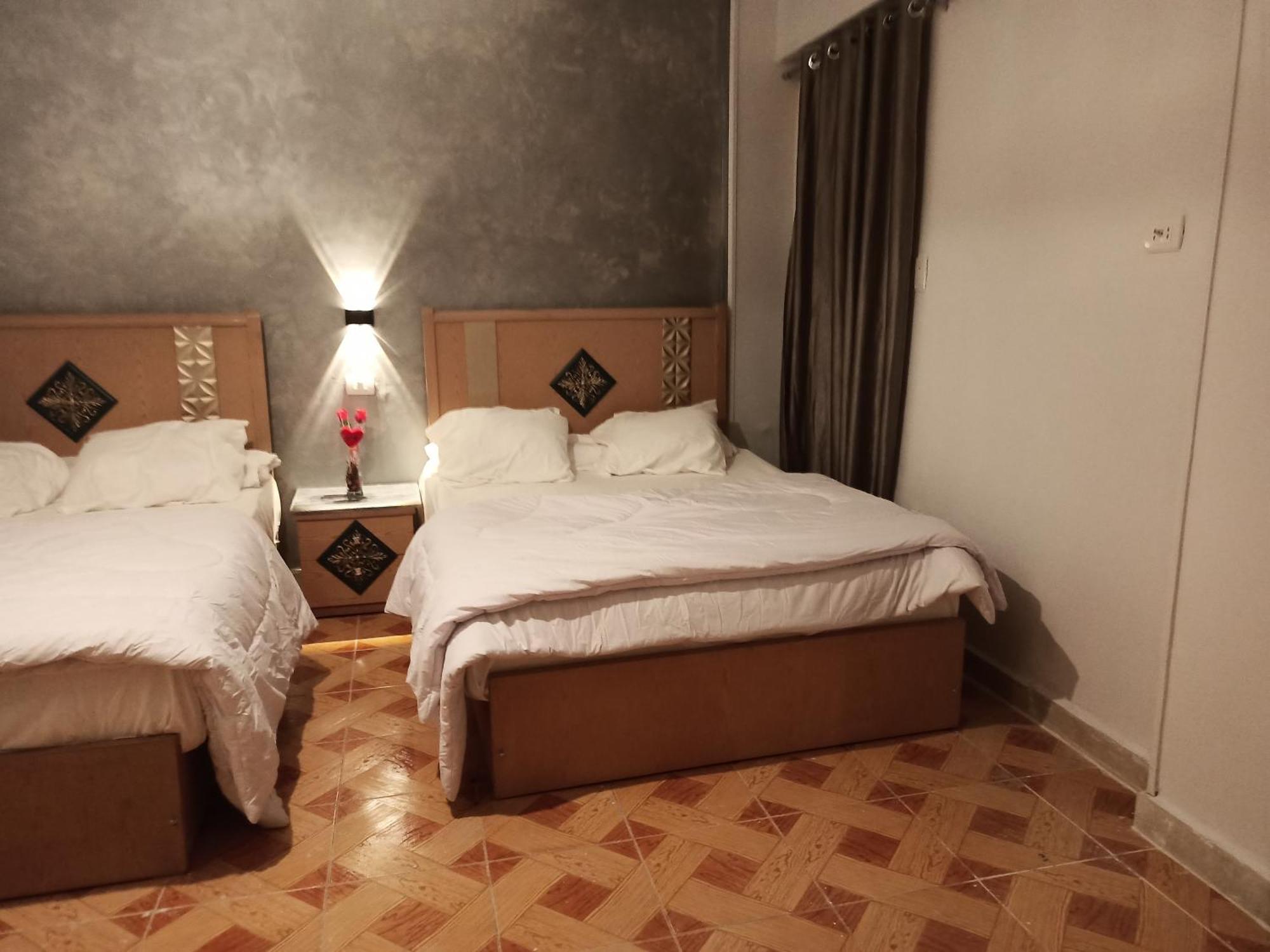 Horus Pyramids View Inn Apartment Kairo