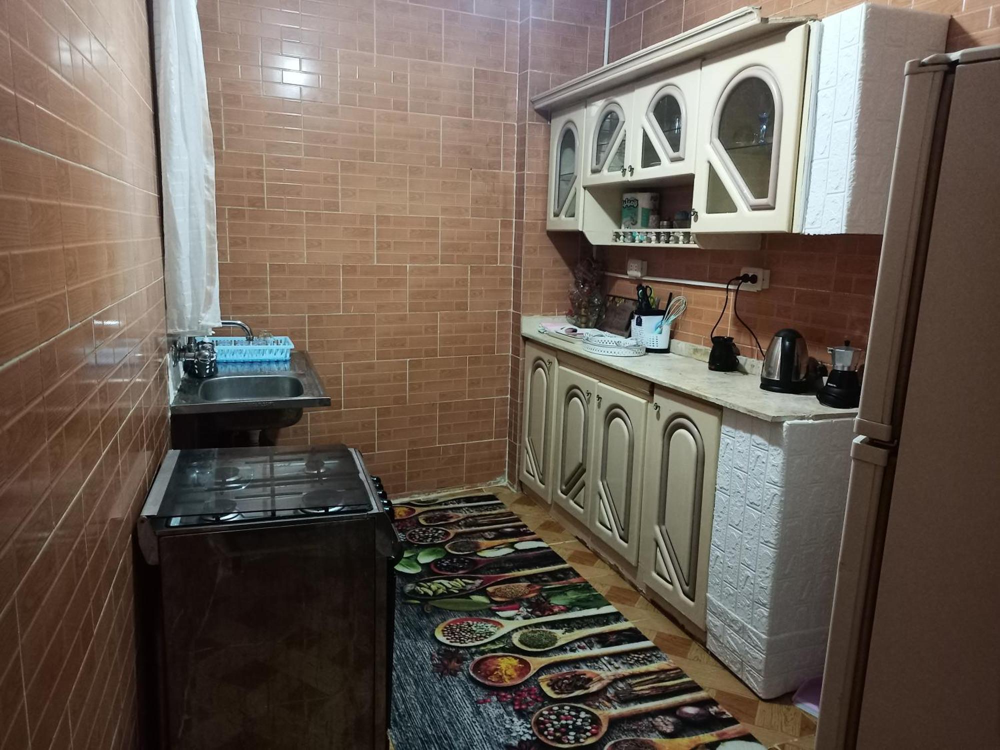 Apartment Horus Pyramids View Inn Kairo