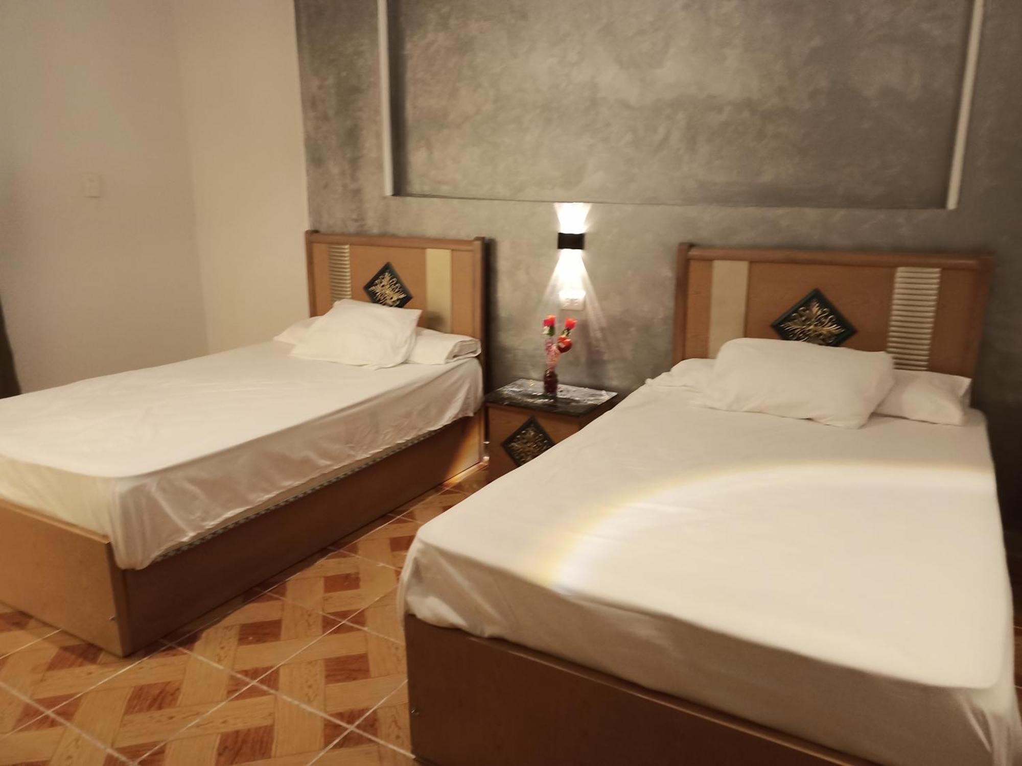 Horus Pyramids View Inn Apartment Cairo