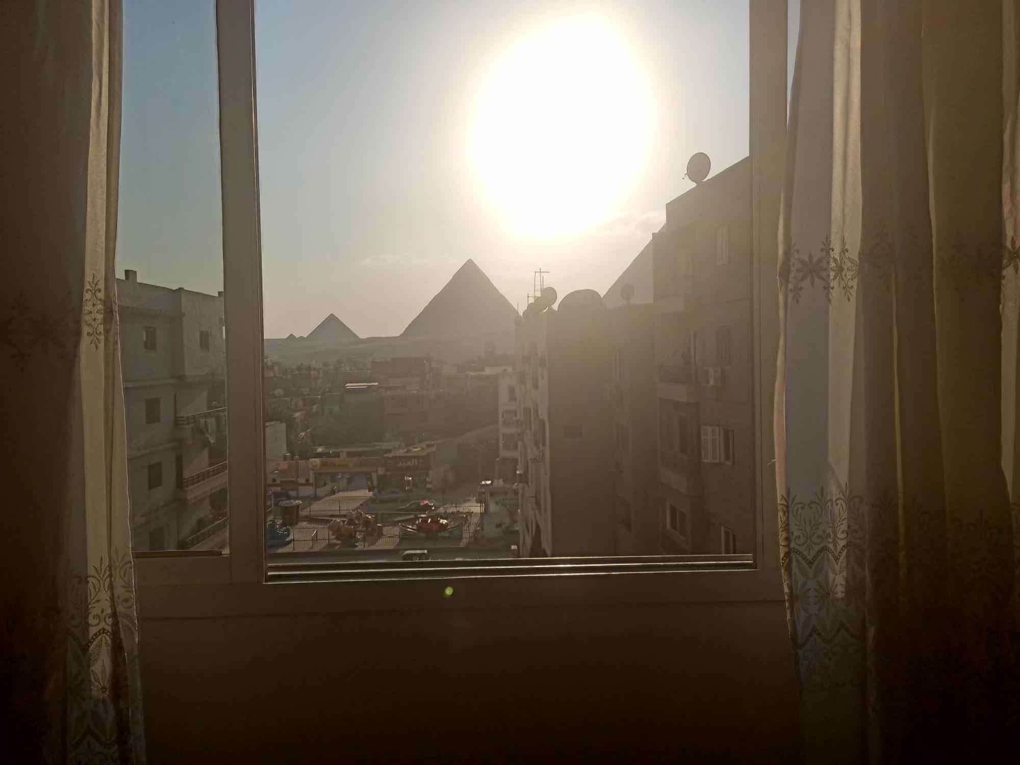 Horus Pyramids View Inn Apartment Cairo