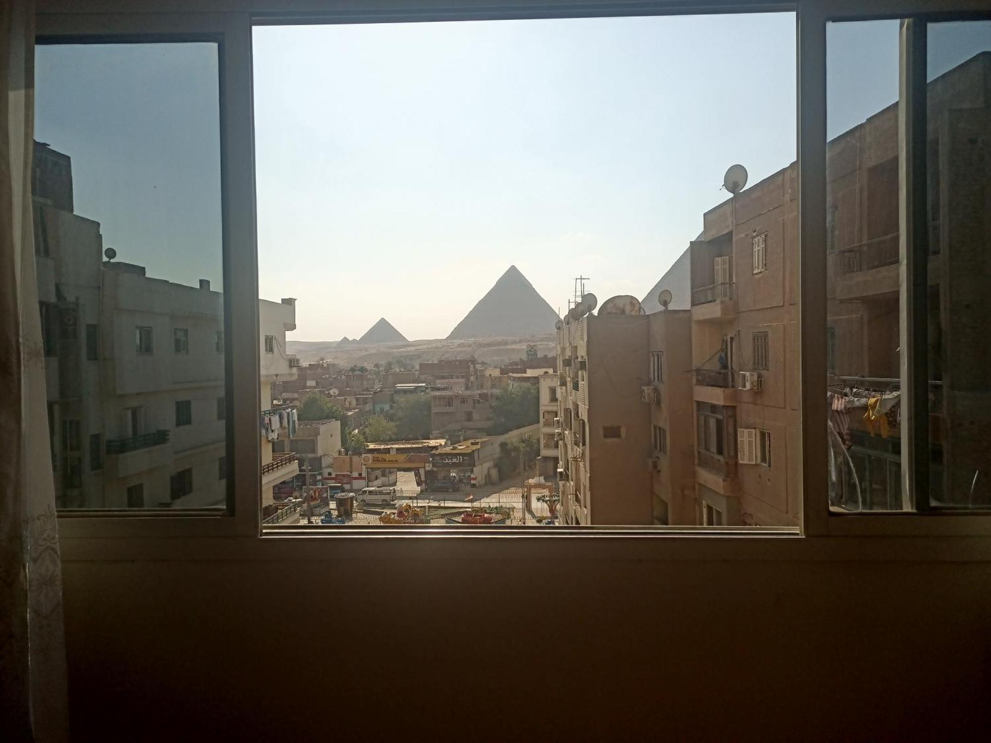 Apartment Horus Pyramids View Inn Cairo